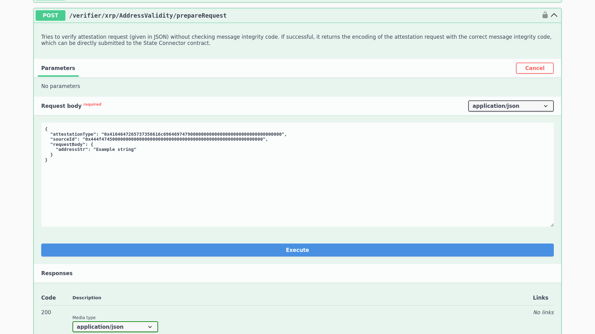 Verifier Try it out